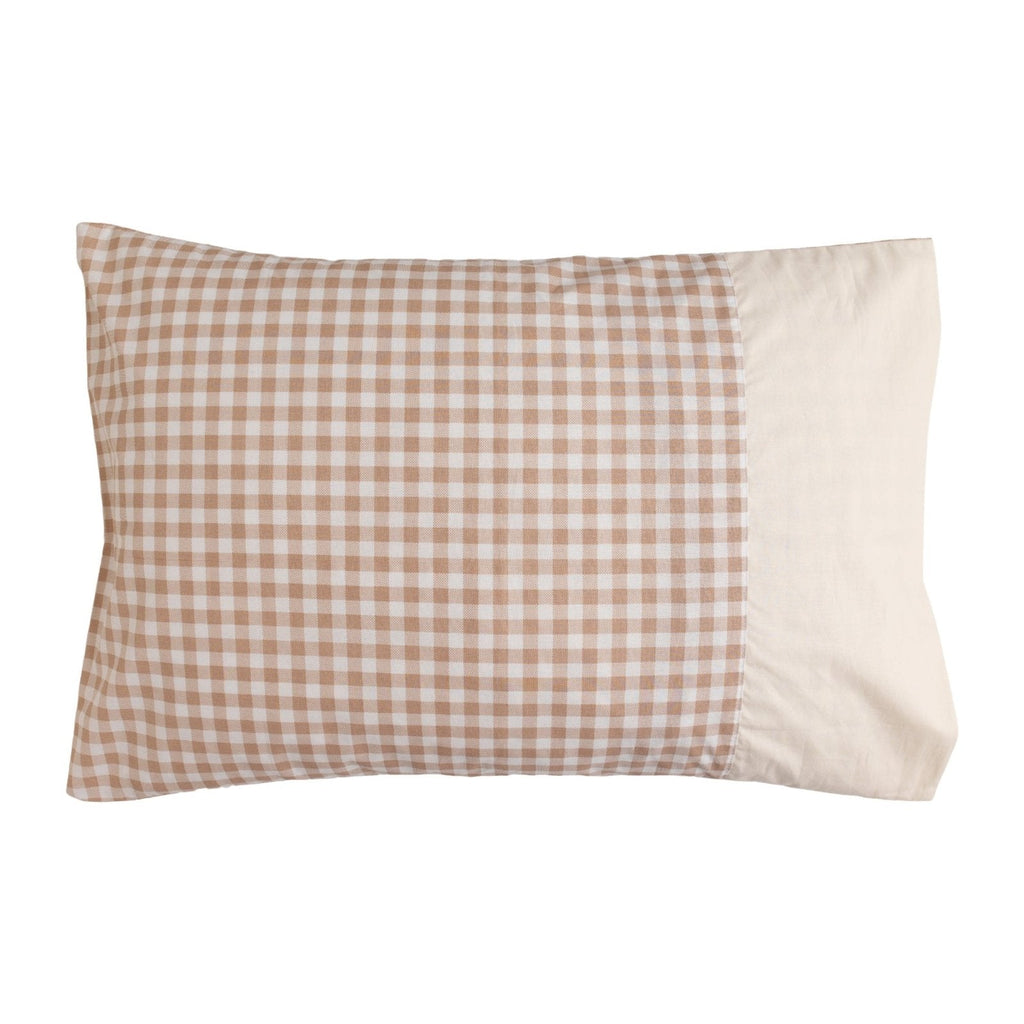 Teddy Kopfkissen – Boutique 50x70 Baby-Kissen – Joyful Kids – Foto 1
