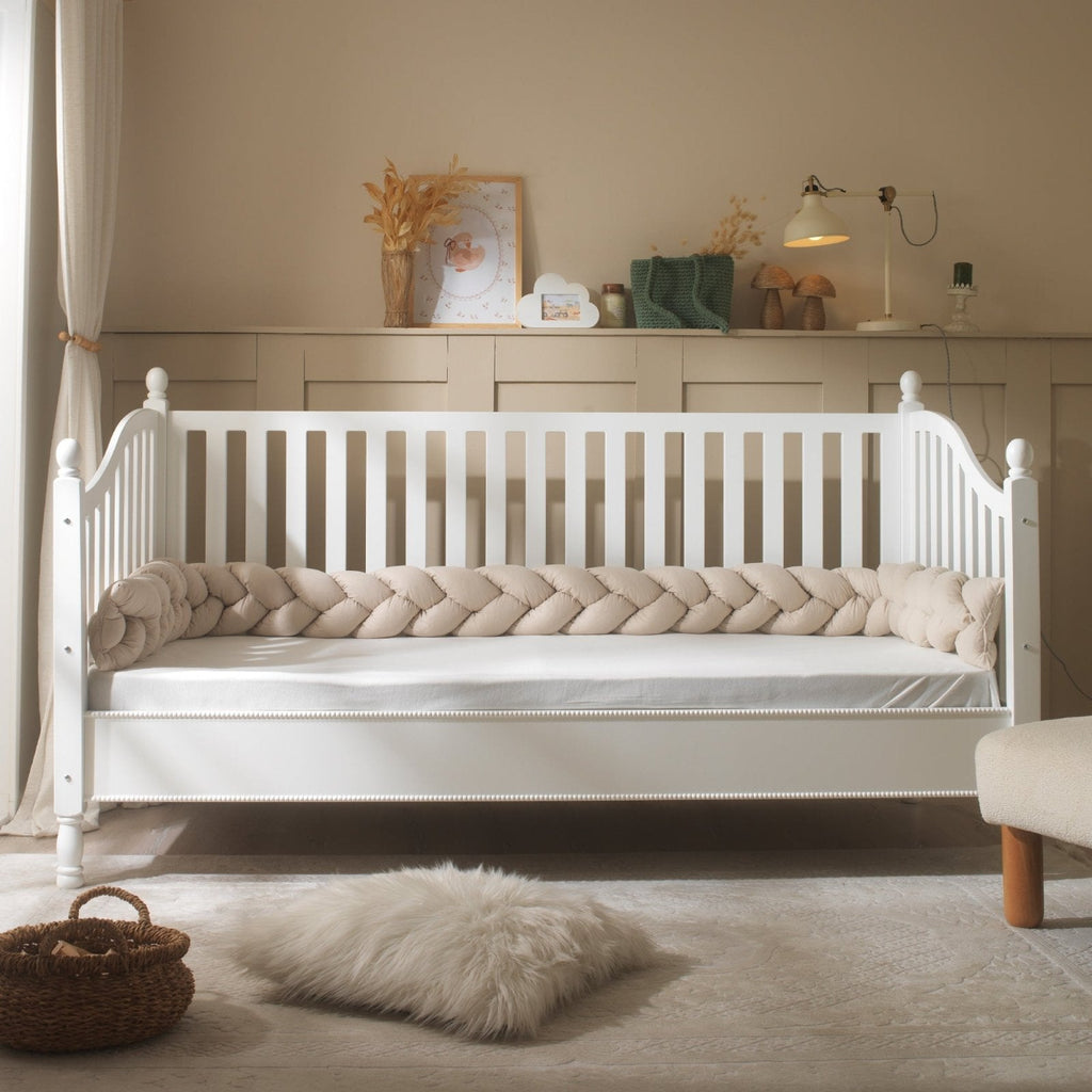 Daisy Nestchen – Boutique Baby-Bettschutz – 270–360 cm – Joyful Kids – Foto 2