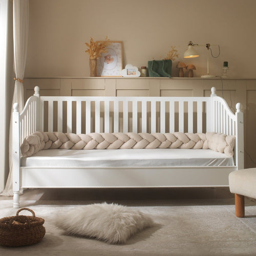 Daisy Nestchen – Boutique Baby-Bettschutz – 270–360 cm – Joyful Kids – Foto 2