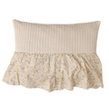 Daisy Dekokissen – Boutique Rüschendetail 45x35 – Babyzimmer-Kissen – Joyful Kids – Foto 1