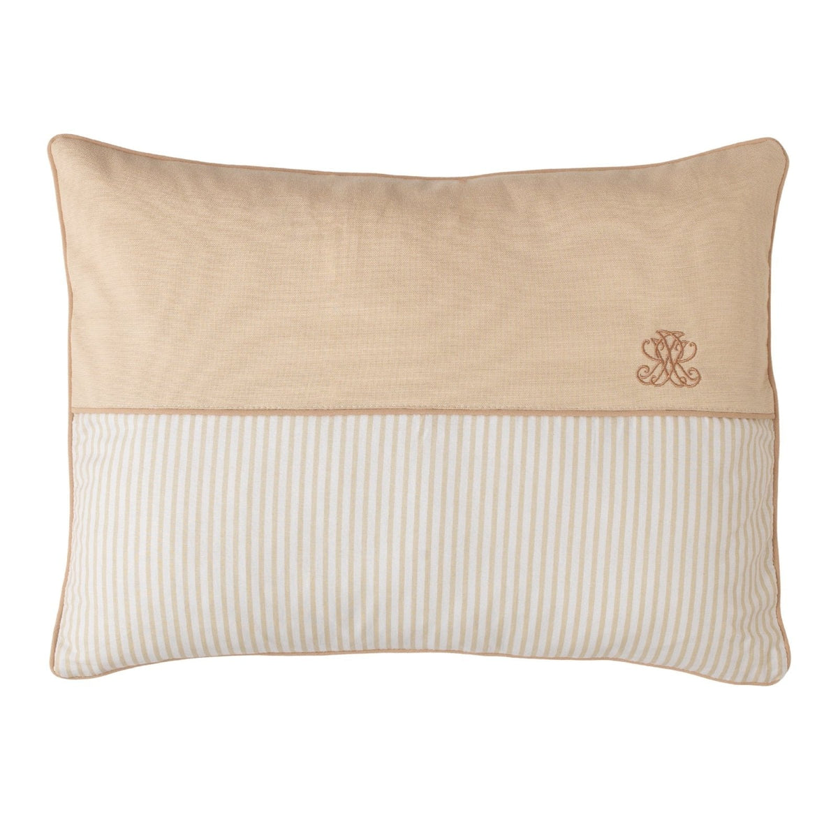 Harmony Dekokissen mit Stickdetail – 45x35 Boutique Paspel – Joyful Kids – Foto 1
