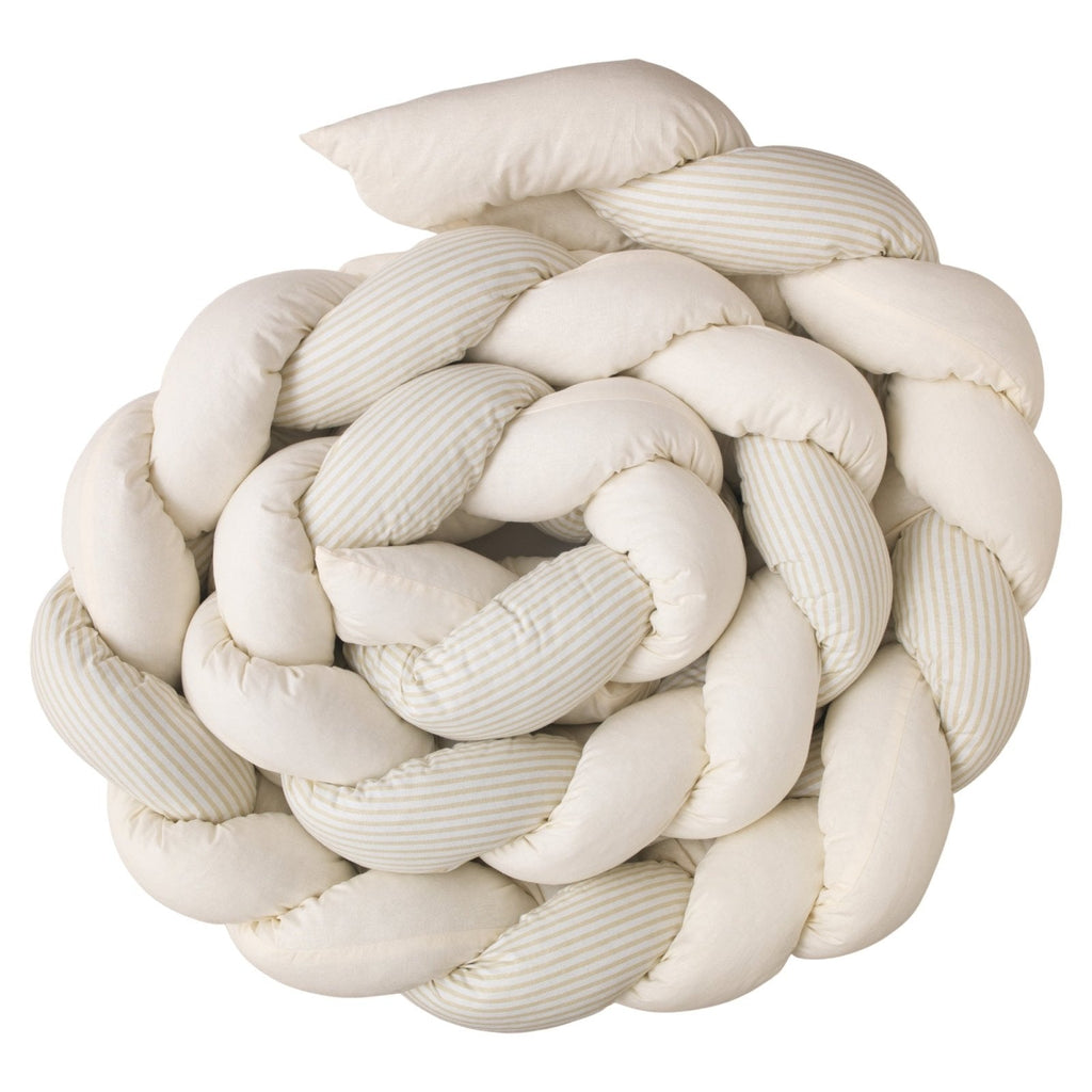 Harmony Nestchen – Boutique Pastell – 270–360 cm – Joyful Kids – Foto 1