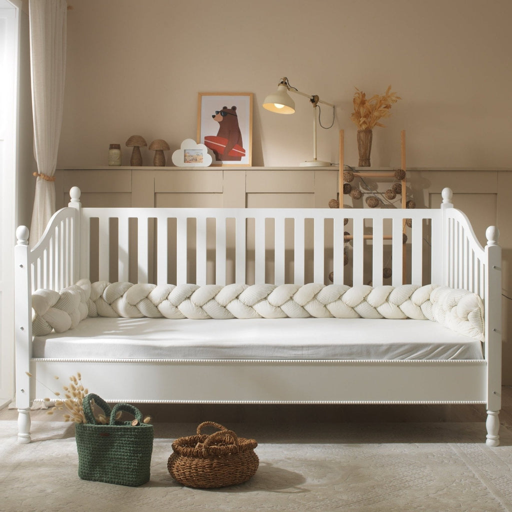 Harmony Nestchen – Boutique Pastell – 270–360 cm – Joyful Kids – Foto 2