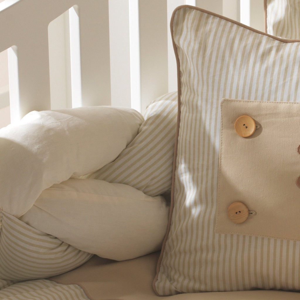 Harmony Nestchen – Boutique Pastell – 270–360 cm – Joyful Kids – Foto 4