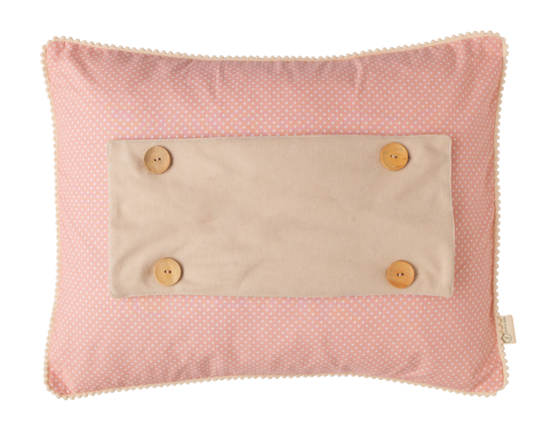 Personalisiertes Baby-Kissen
