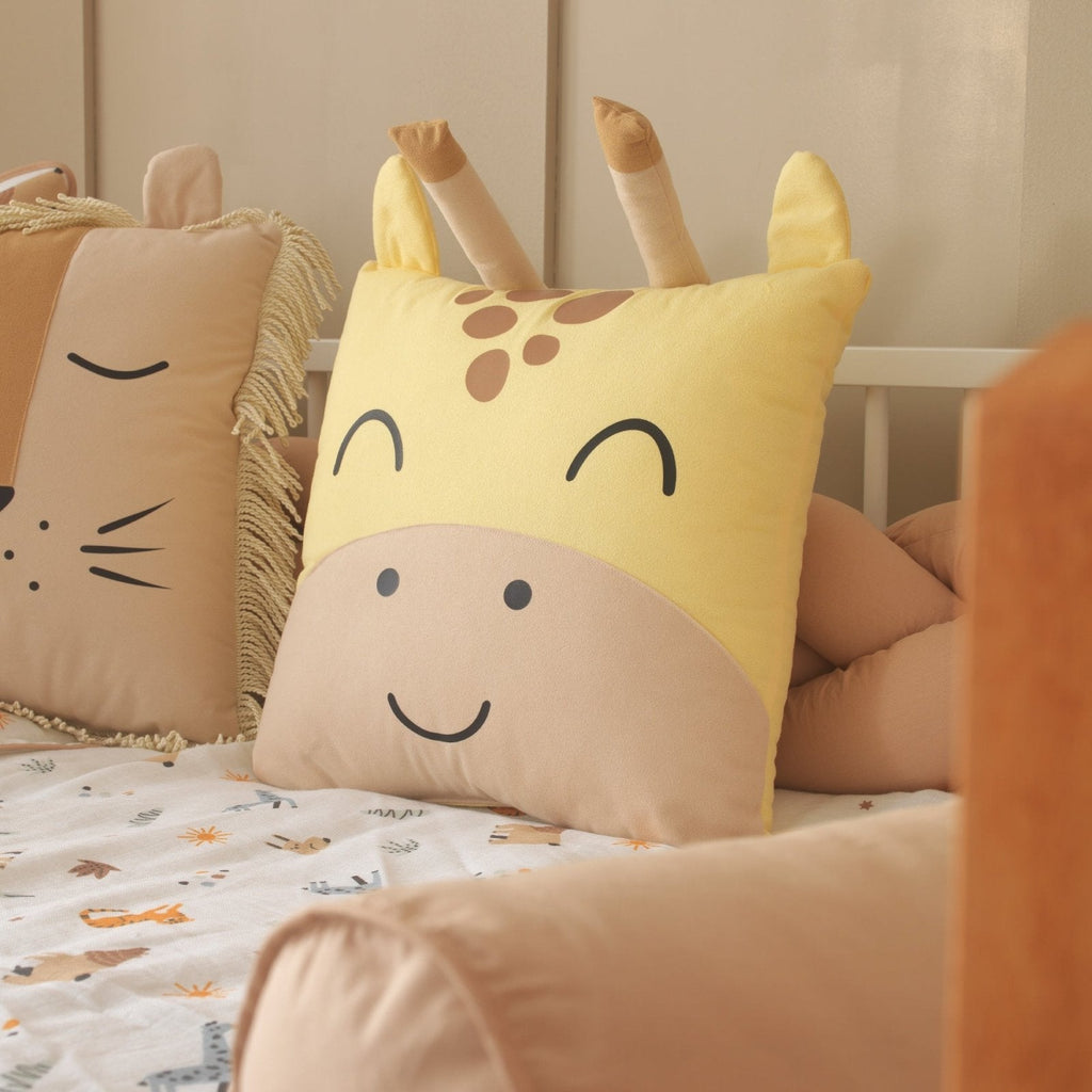 Montessori-Baby-Schlafset Safari – Jungle-Musselin – 9-teilig – Joyful Kids – Foto 8