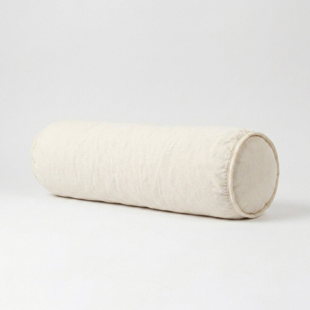 Teddy Zylinderkissen – Boutique 60x15 Baby-Kantenkissen – Joyful Kids – Foto 1