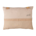 Misty Brown Kissen mit Meow-Print – 45x35 Boutique Deko – Joyful Kids – Foto 1