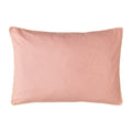 Misty Pink Kopfkissen – Boutique Bommel-Detail 50x70 – Baby-Kissen – Joyful Kids – Foto 1
