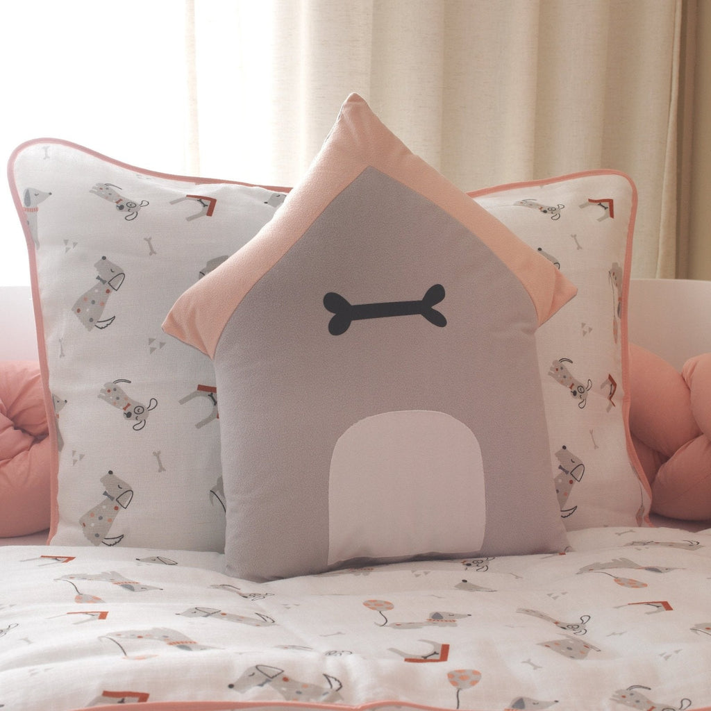 Montessori-Baby-Schlafset Puppy – Musselin, Hundemotiv, 9-teilig – Joyful Kids – Foto 8