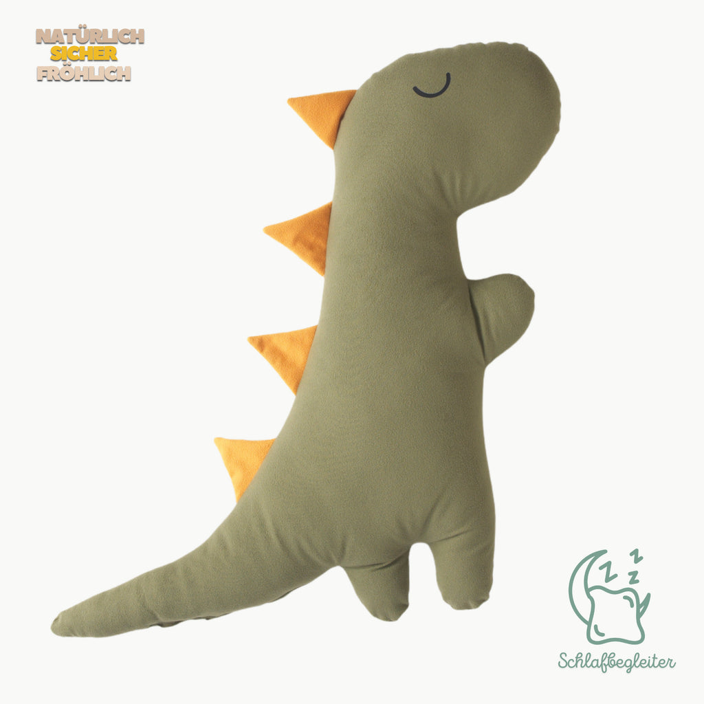 Rex Schlafgefährte – Alcantara mit Wildlederstruktur (53x53 cm)