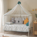 Baby-Schlafset für Jungen Weltraum – 100 % Musselin, Space-Motiv – Joyful Kids – Foto 1
