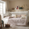 Montessori-Baby-Schlafset – Teddy Vichy-Karo – 8-teilig – Joyful Kids – Foto 1